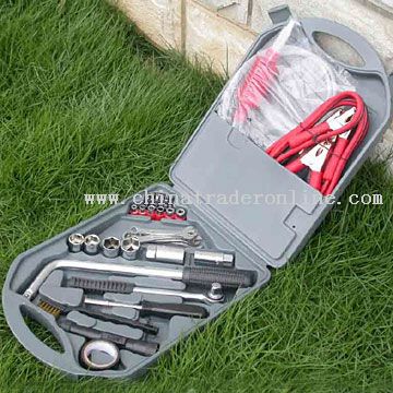 35pc Car Repair Tool Set from China